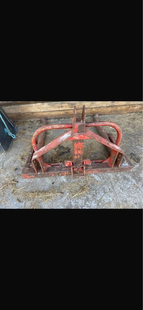 Bale handler - Image 2