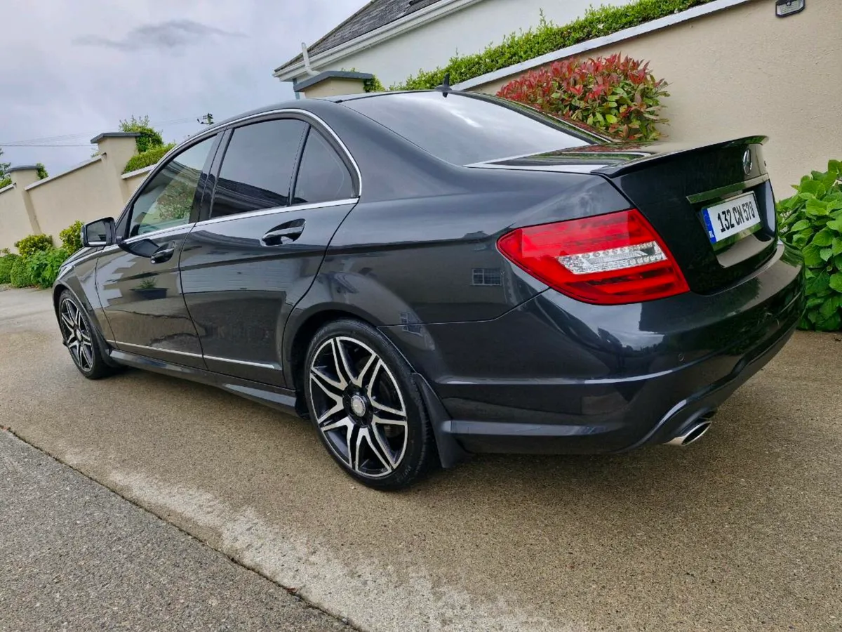 Mercedes C220 AMG Spec - Image 4