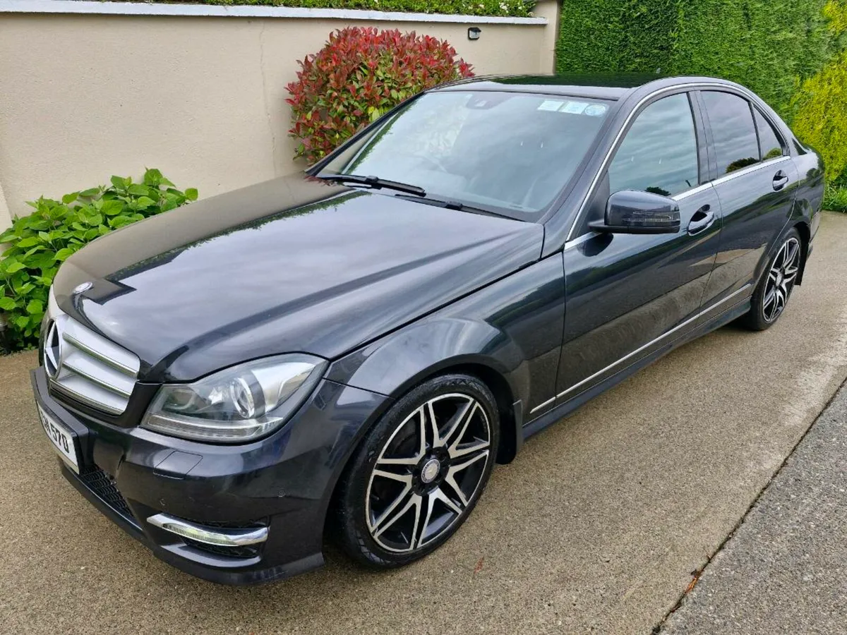 Mercedes C220 AMG Spec - Image 1