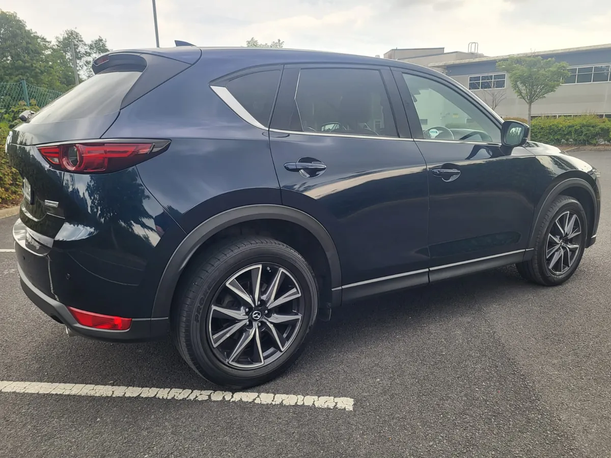 2018 MAZDA CX5 2.2D PLATINUM AUTOMATIC LOW MILES - Image 2