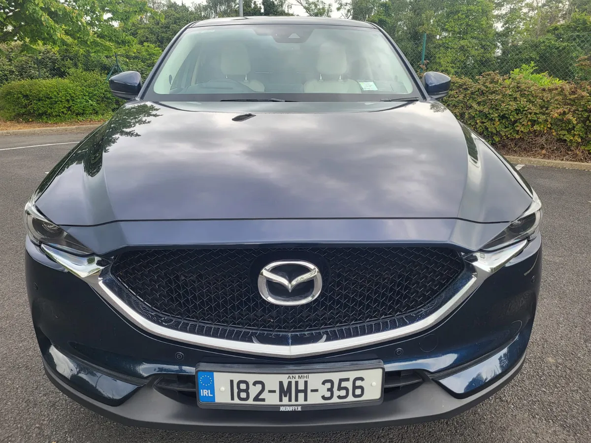 2018 MAZDA CX5 2.2D PLATINUM AUTOMATIC LOW MILES - Image 3