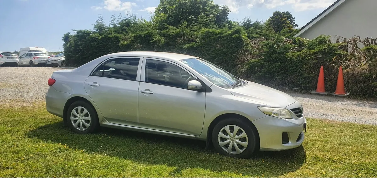 Toyota Corolla 2011 1.4d4d spotless - Image 2