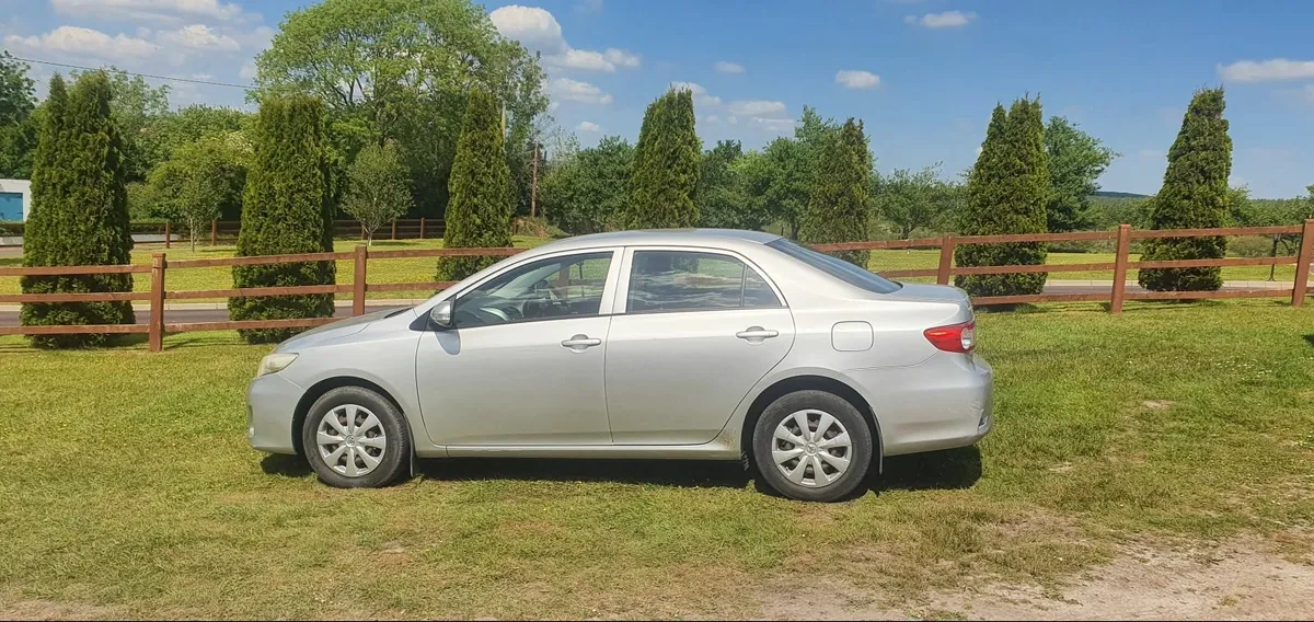 Toyota Corolla 2011 1.4d4d spotless - Image 3