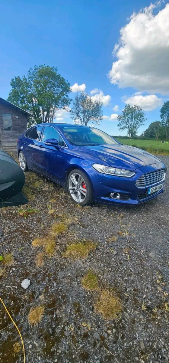 Ford mondeo - Image 3