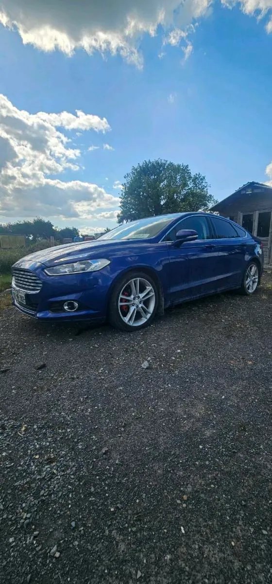 Ford mondeo - Image 4