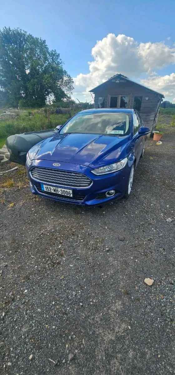 Ford mondeo - Image 2