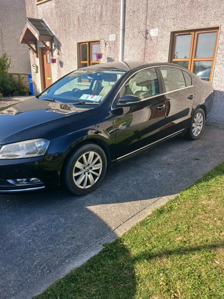 Volkswagen passat 1.6tdi - Image 2
