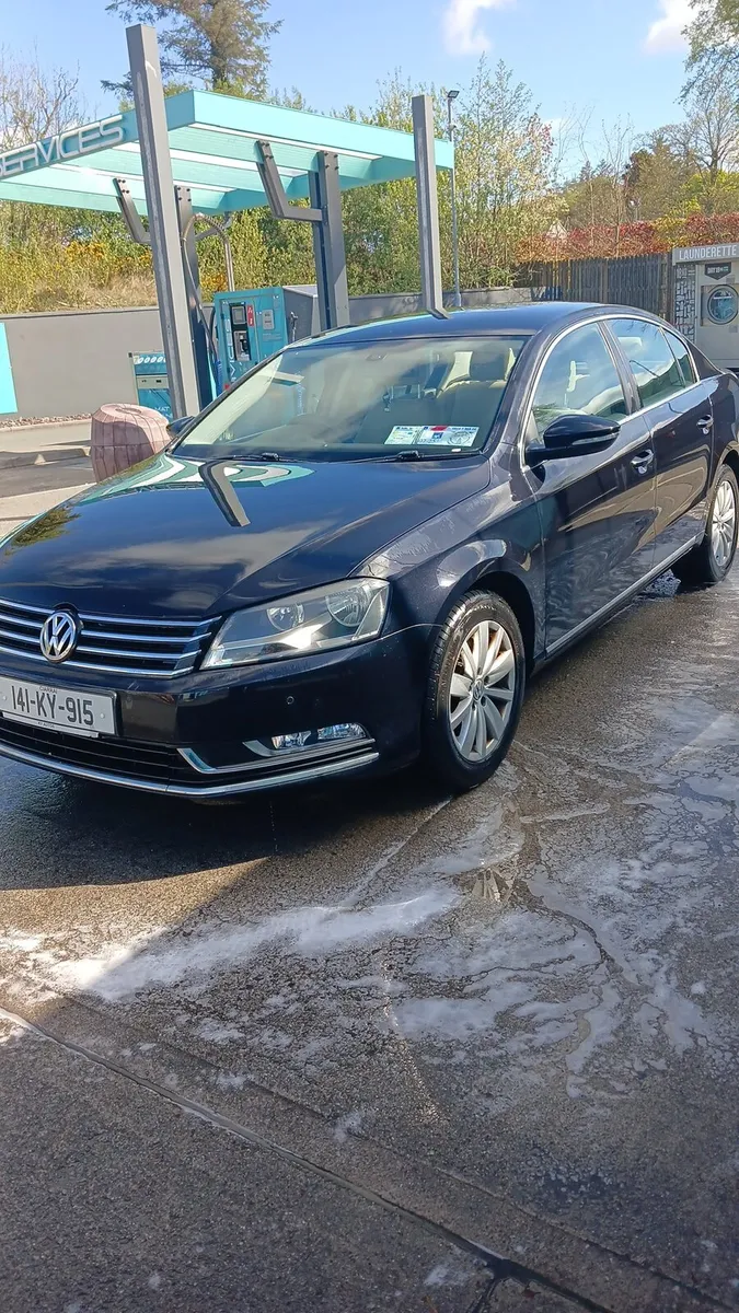 Volkswagen passat 1.6tdi - Image 4