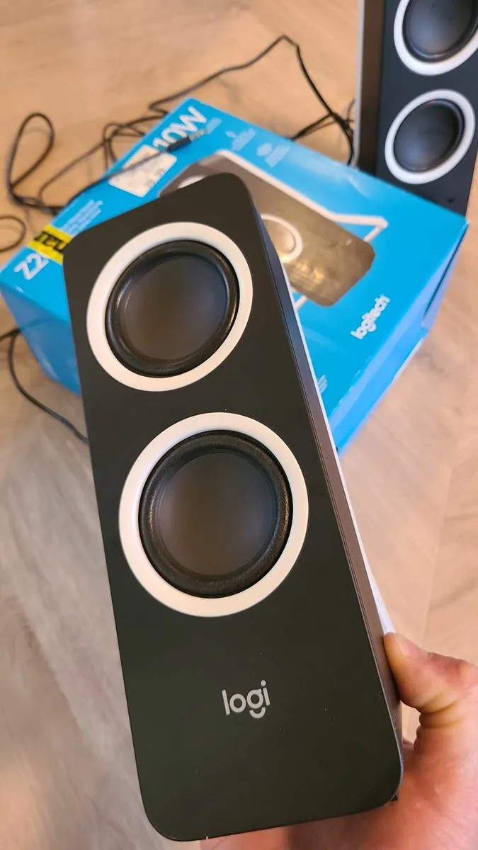 Speakers Logitech Z200 - Image 4