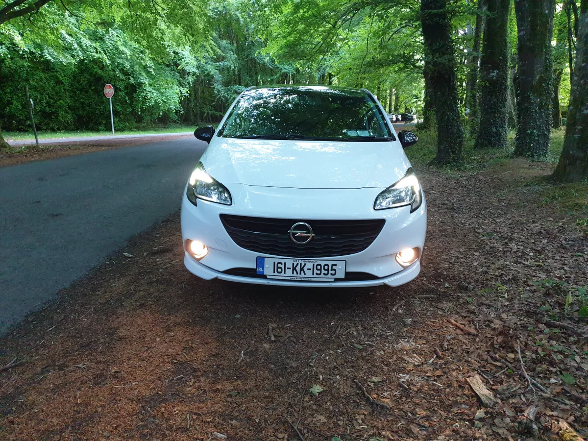 161 OPEL CORSA 1.4i 3 DOOR HATCHBACK - Image 2