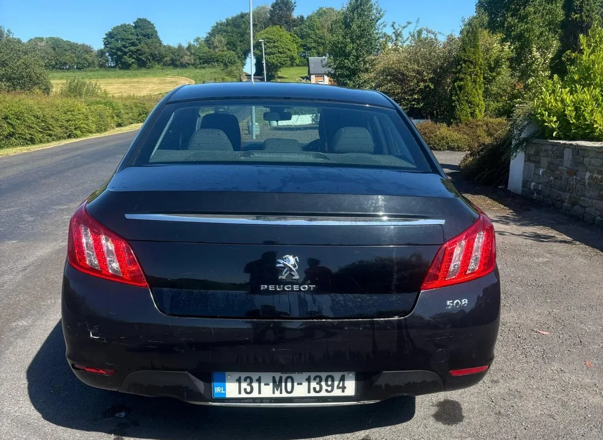 2013 Peugeot 508 2.0 HDI 140 PS - Image 2