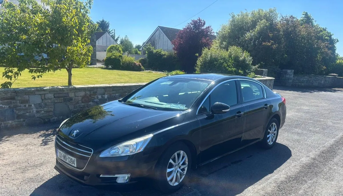 2013 Peugeot 508 2.0 HDI 140 PS - Image 3