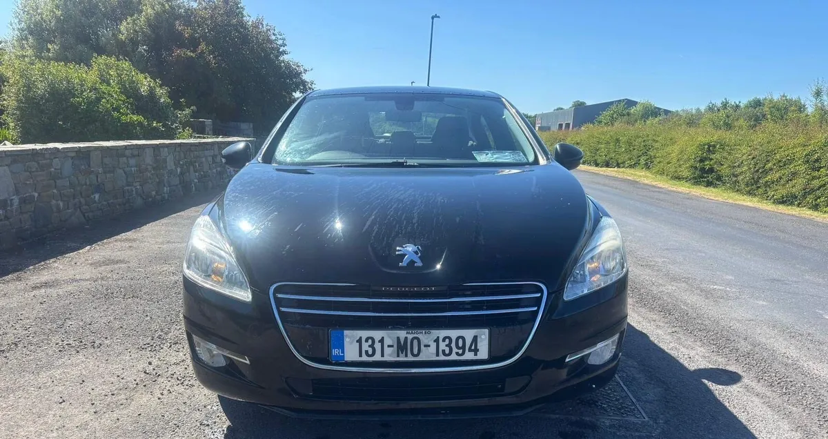 2013 Peugeot 508 2.0 HDI 140 PS - Image 4