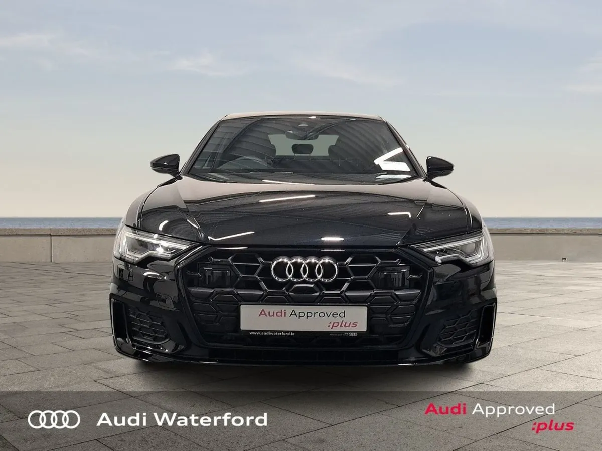 Audi A6 S-line  black Pack  Tdi S-tronic From  75 - Image 3