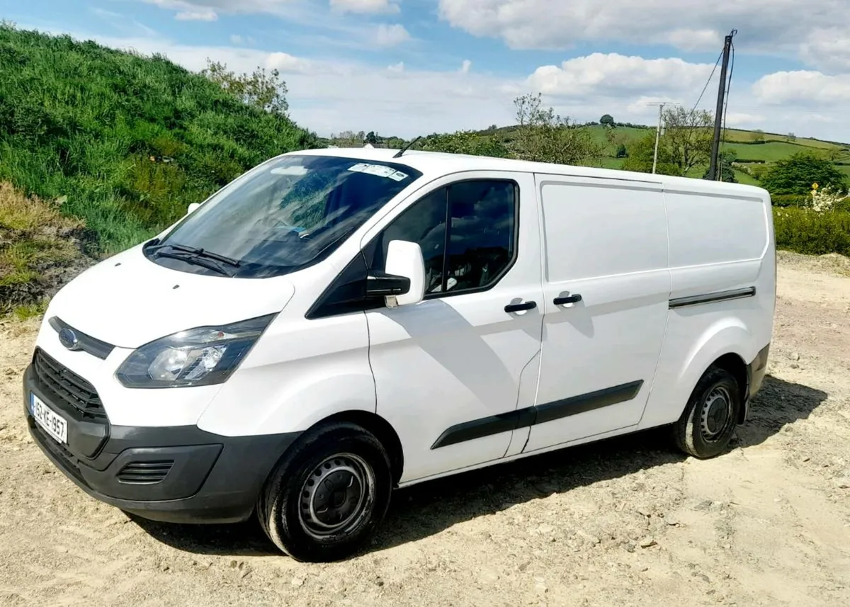 Ford custom 152 (LWB) - Image 3