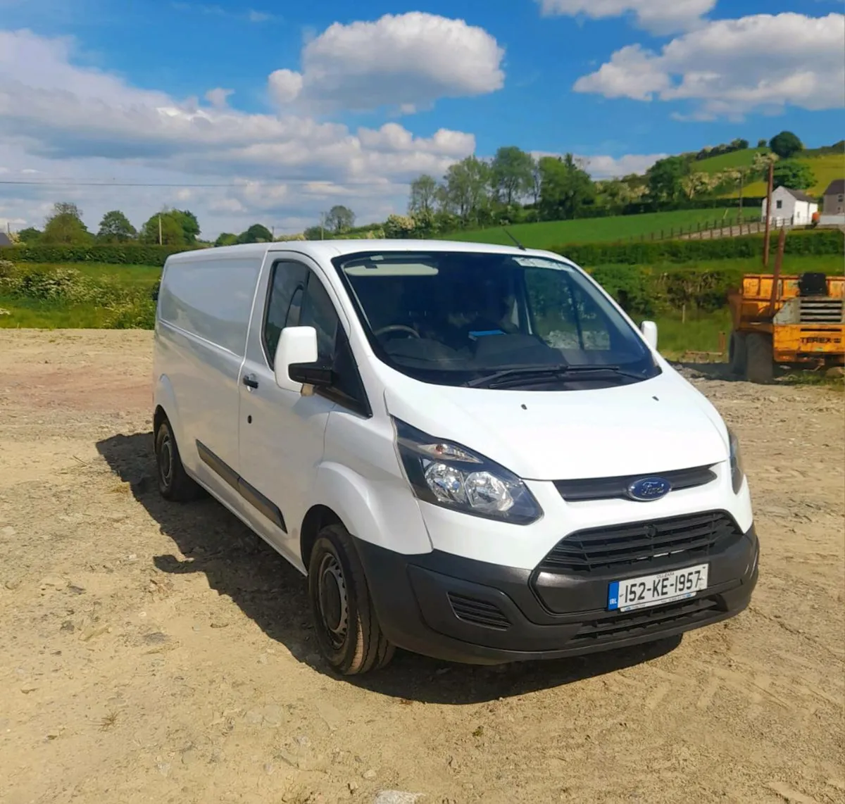 Ford custom 152 (LWB) - Image 4