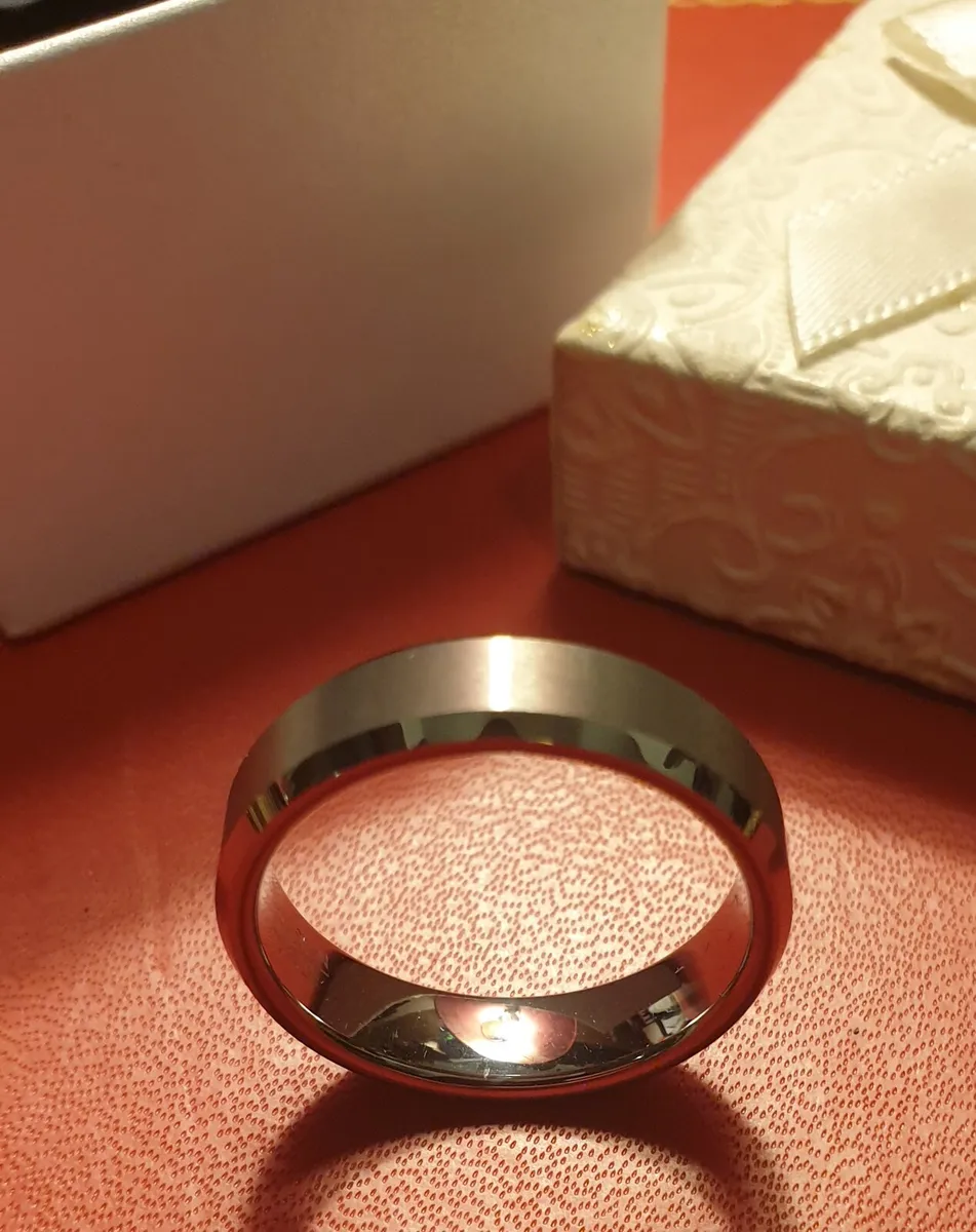 Tungsten Carbide Band - Image 2