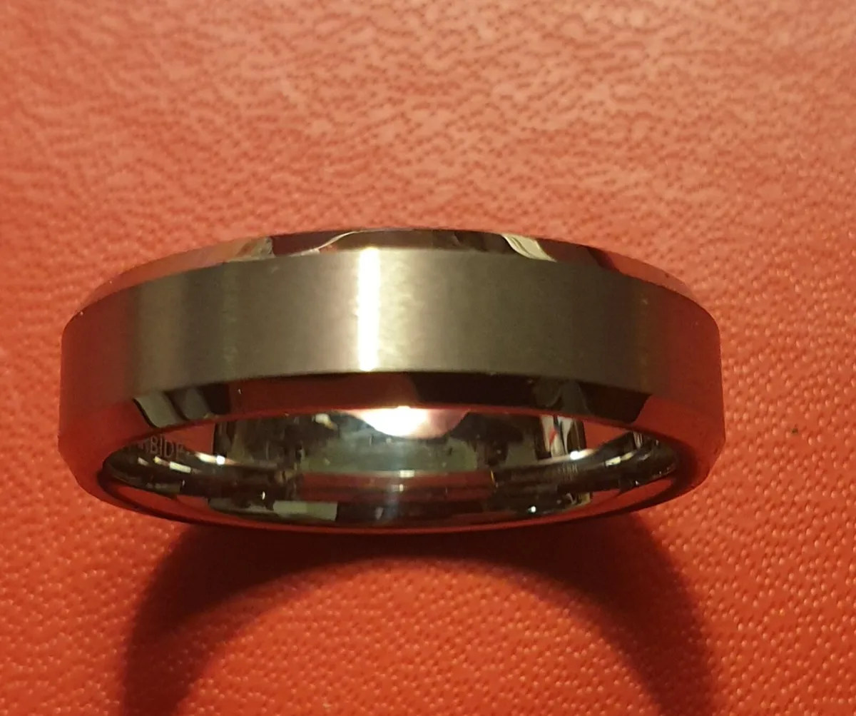 Tungsten Carbide Band - Image 4