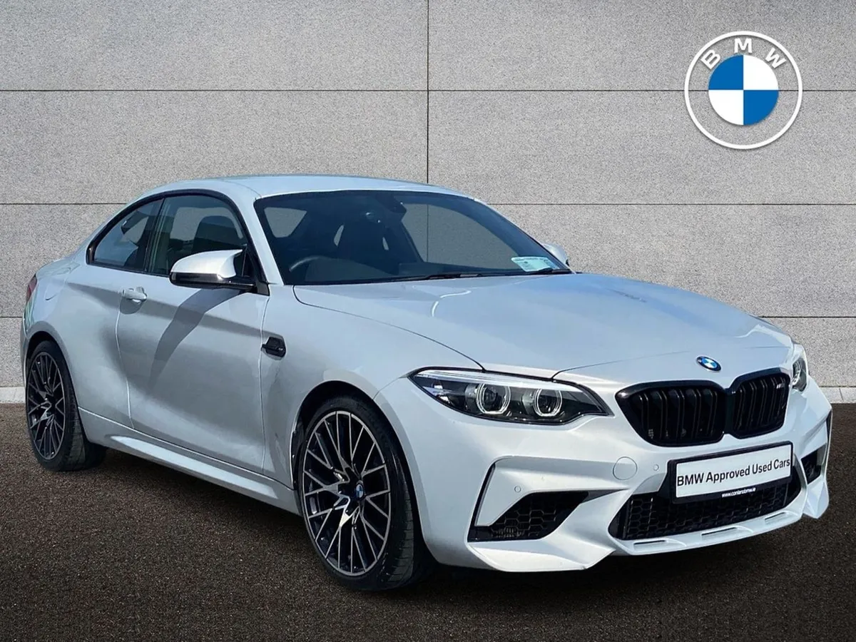 BMW M2 Competition - Image 1