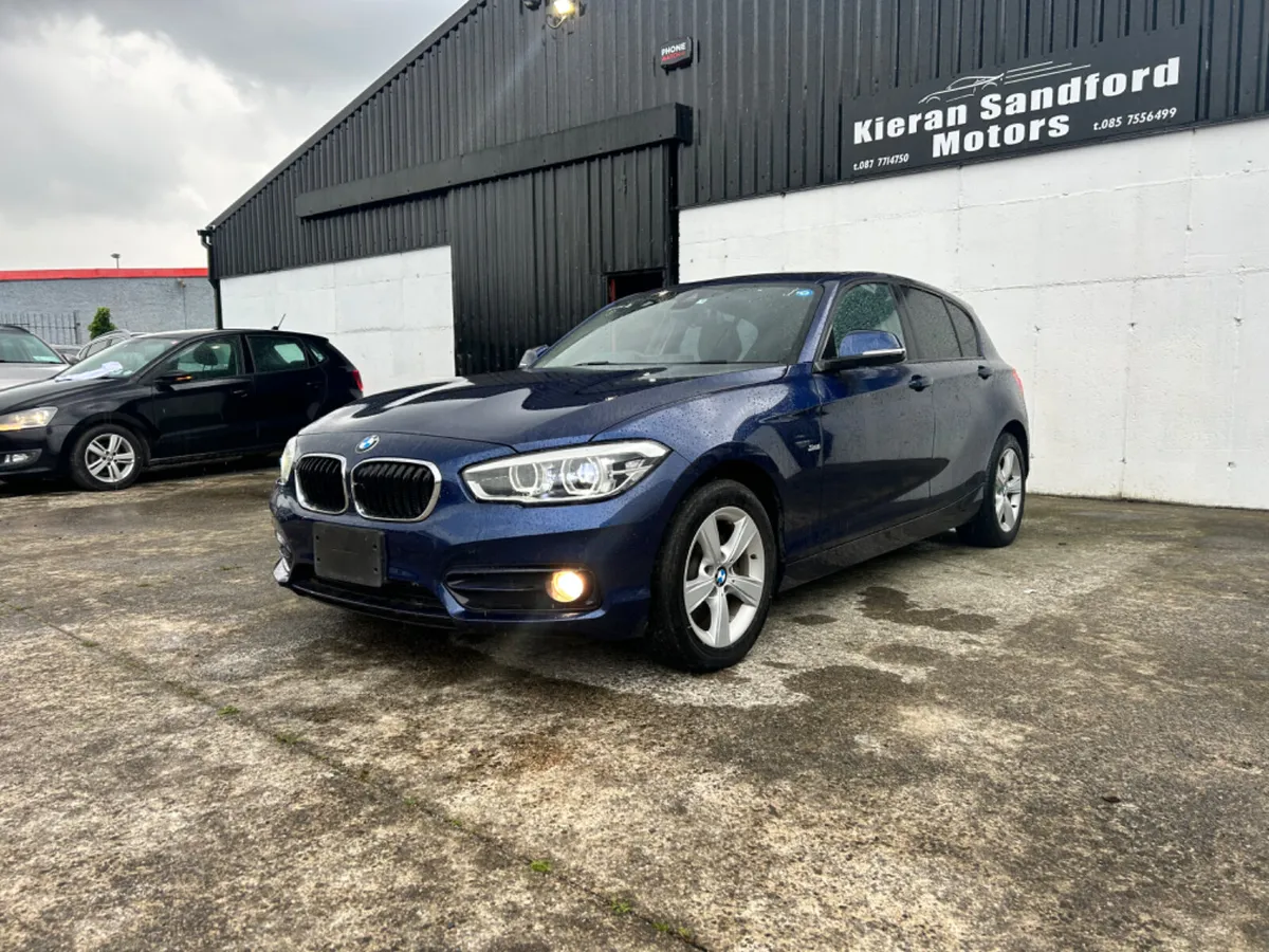 BMW 1 Series 118i - Image 3