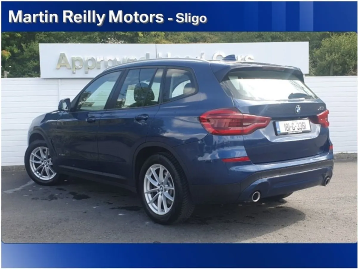 BMW X3 Xdrive20d SE 2.0d - Image 3