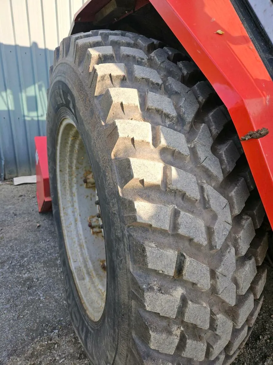 Road tryes for tractors - Image 1