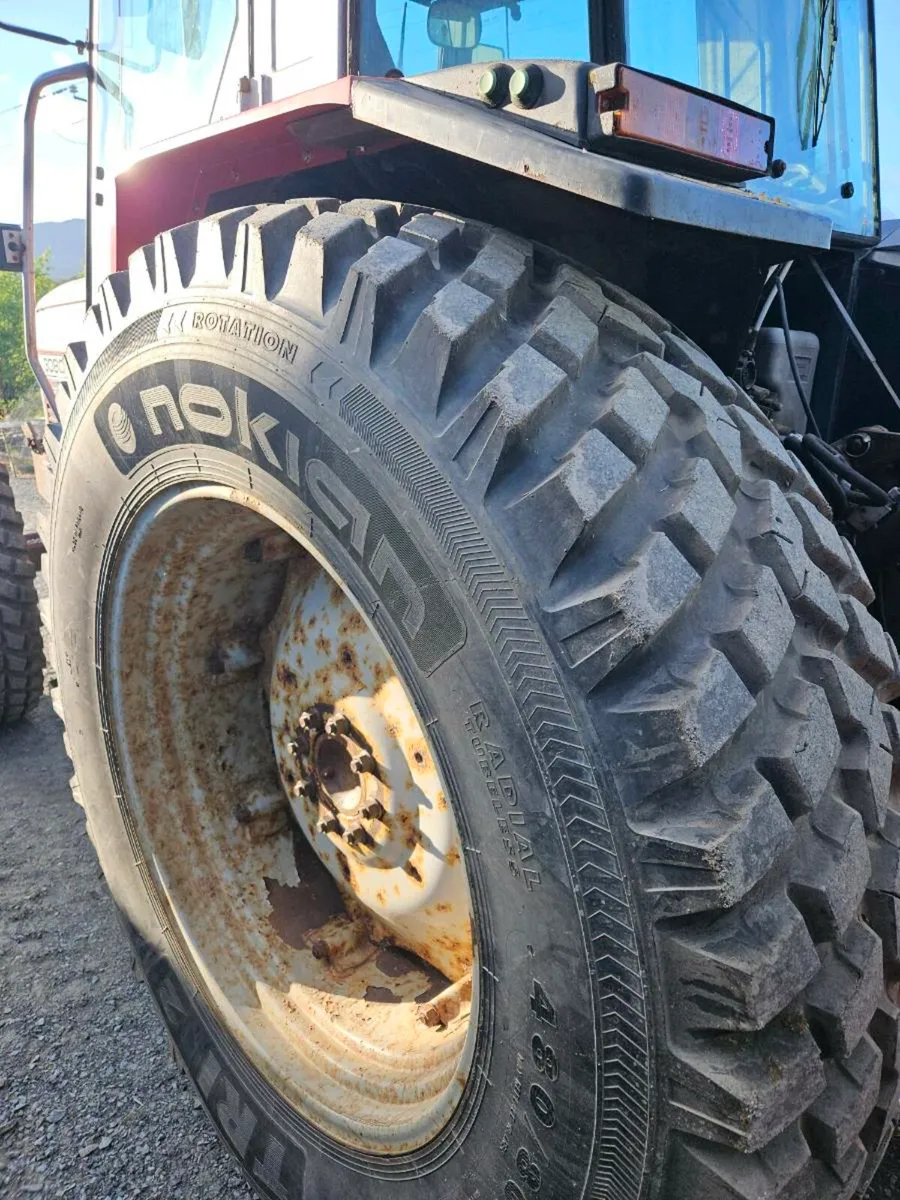 Road tryes for tractors - Image 3