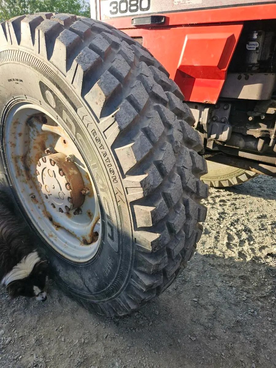 Road tryes for tractors - Image 4