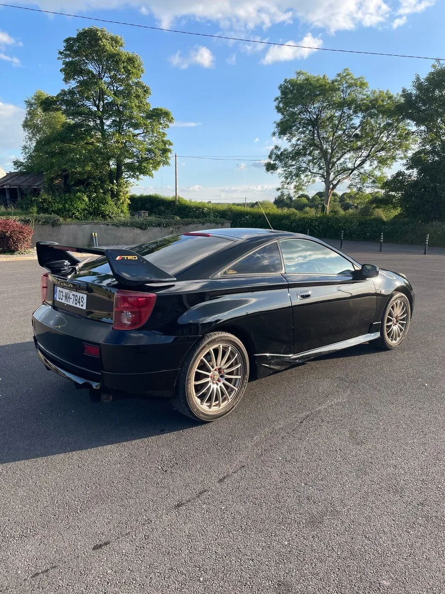 Toyota Celica - Image 1