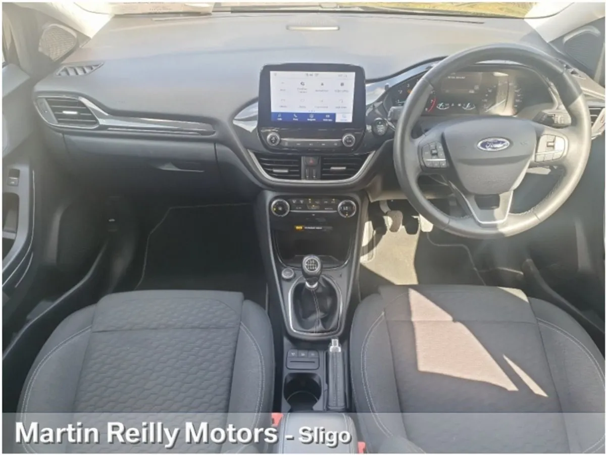 Ford Puma Titanium Mhev - Image 2
