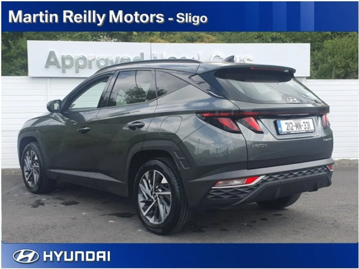 Hyundai Tucson 1.6 Executivewe re Sorry  This Car - Image 3