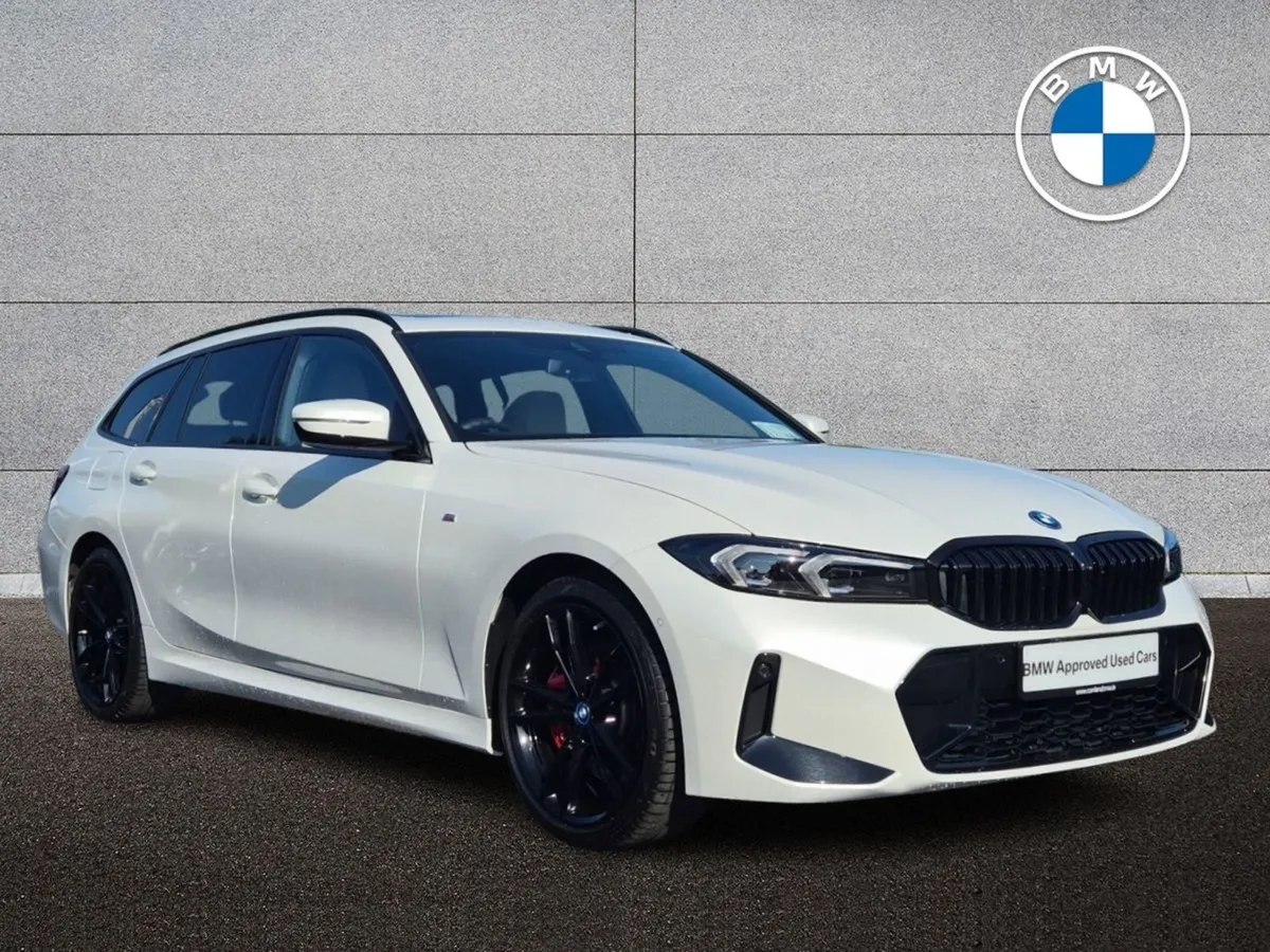 BMW 3 Series 330e M Sport Touring - Image 1