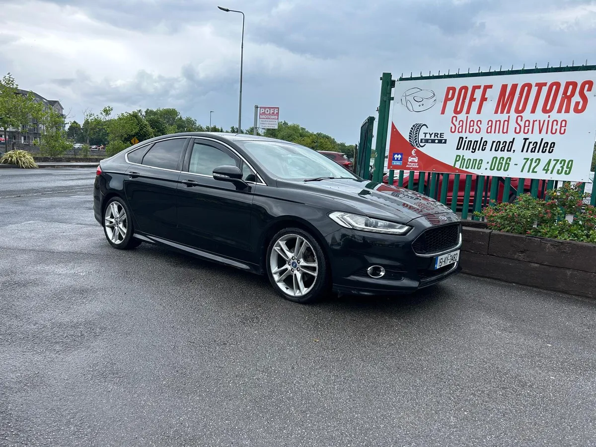 Ford Mondeo 2015 - Image 1
