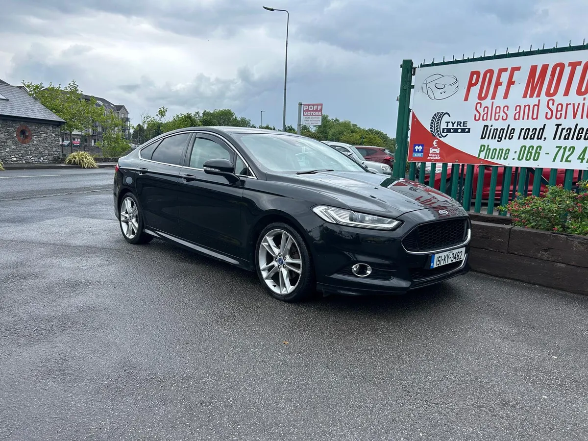 Ford Mondeo 2015 - Image 2