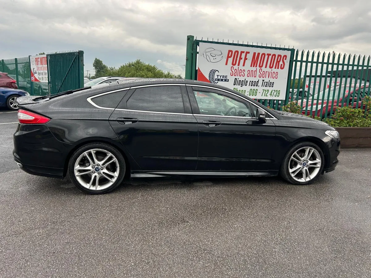 Ford Mondeo 2015 - Image 3