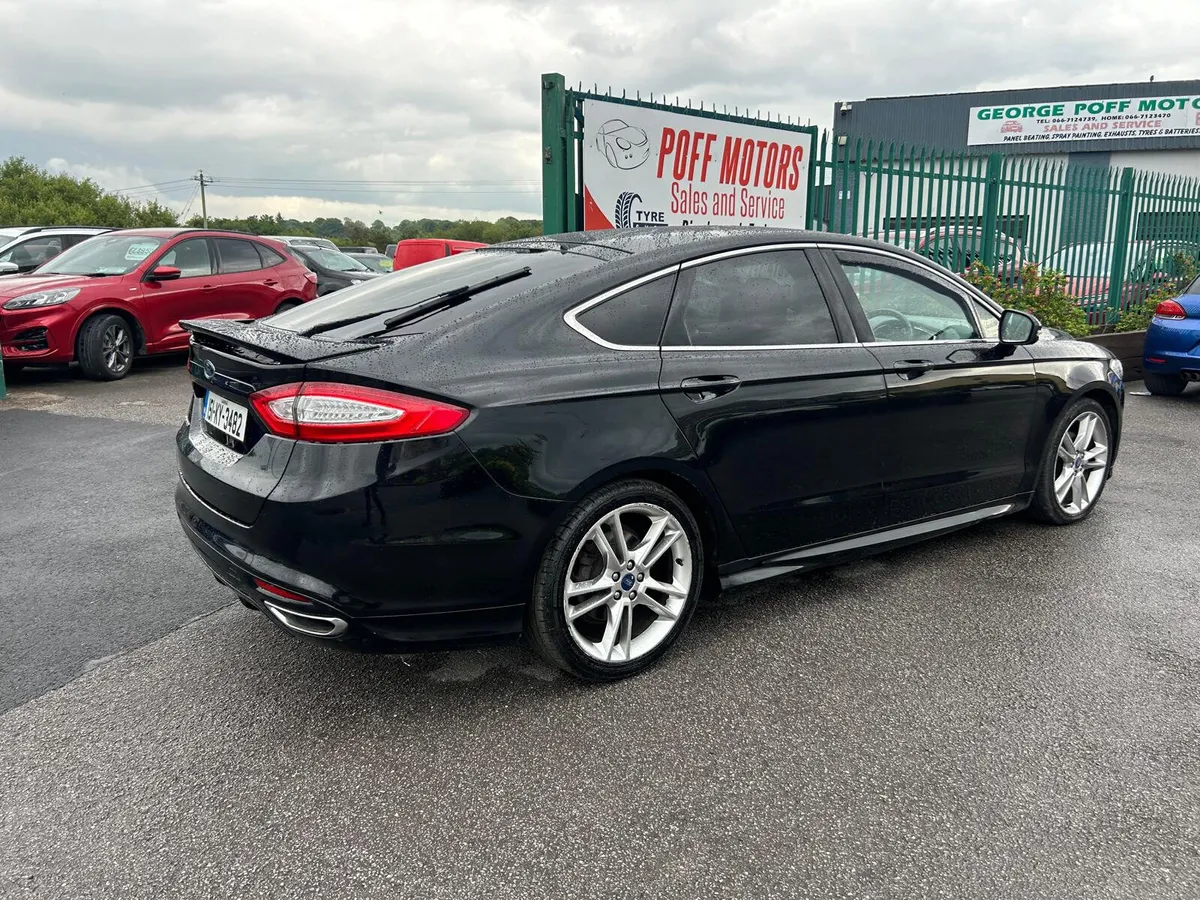 Ford Mondeo 2015 - Image 4