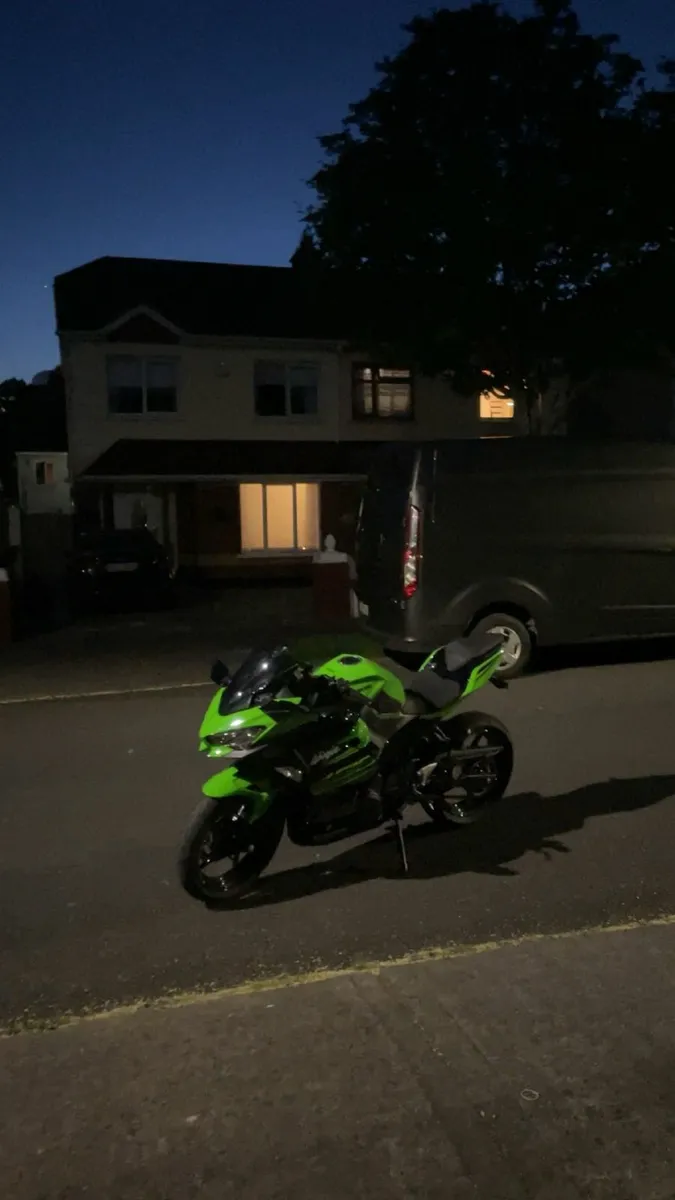 Kawasaki Ninja 400  *Tuned* - Image 2