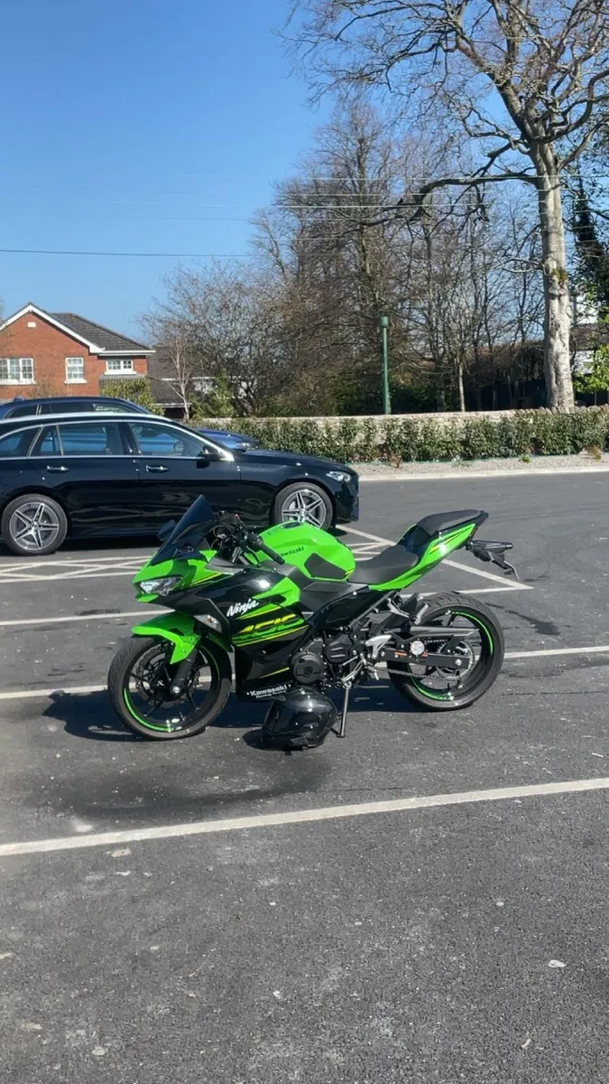 Kawasaki Ninja 400  *Tuned* - Image 3