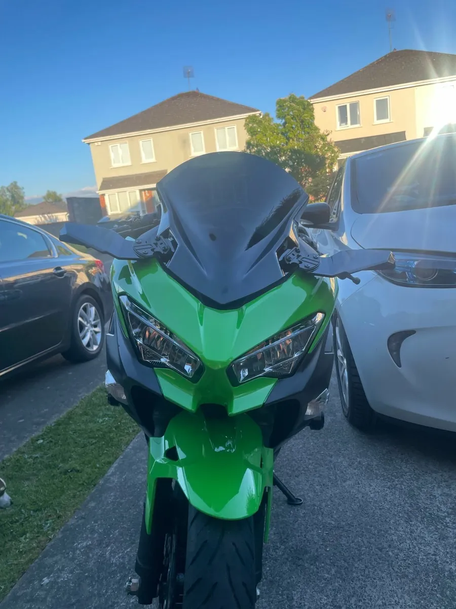 Kawasaki Ninja 400  *Tuned* - Image 4