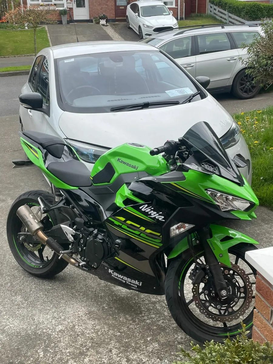 Kawasaki Ninja 400  *Tuned* - Image 1