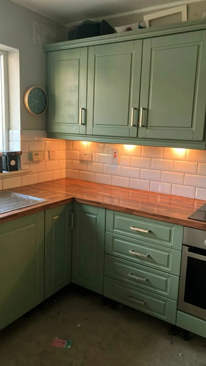Kitchen for sale . - Image 1