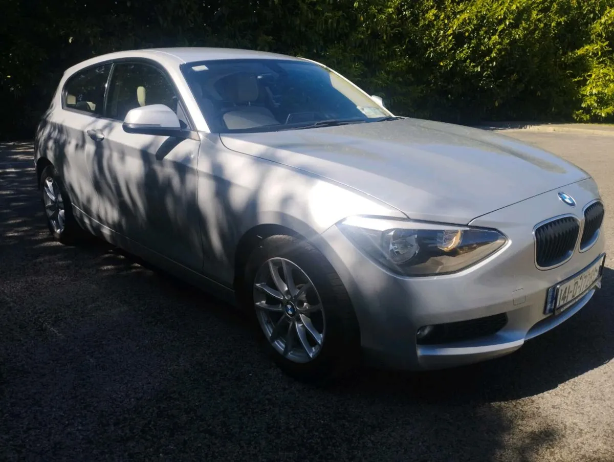 2014 BMW 116 SE 2 Door Automatic - Image 1
