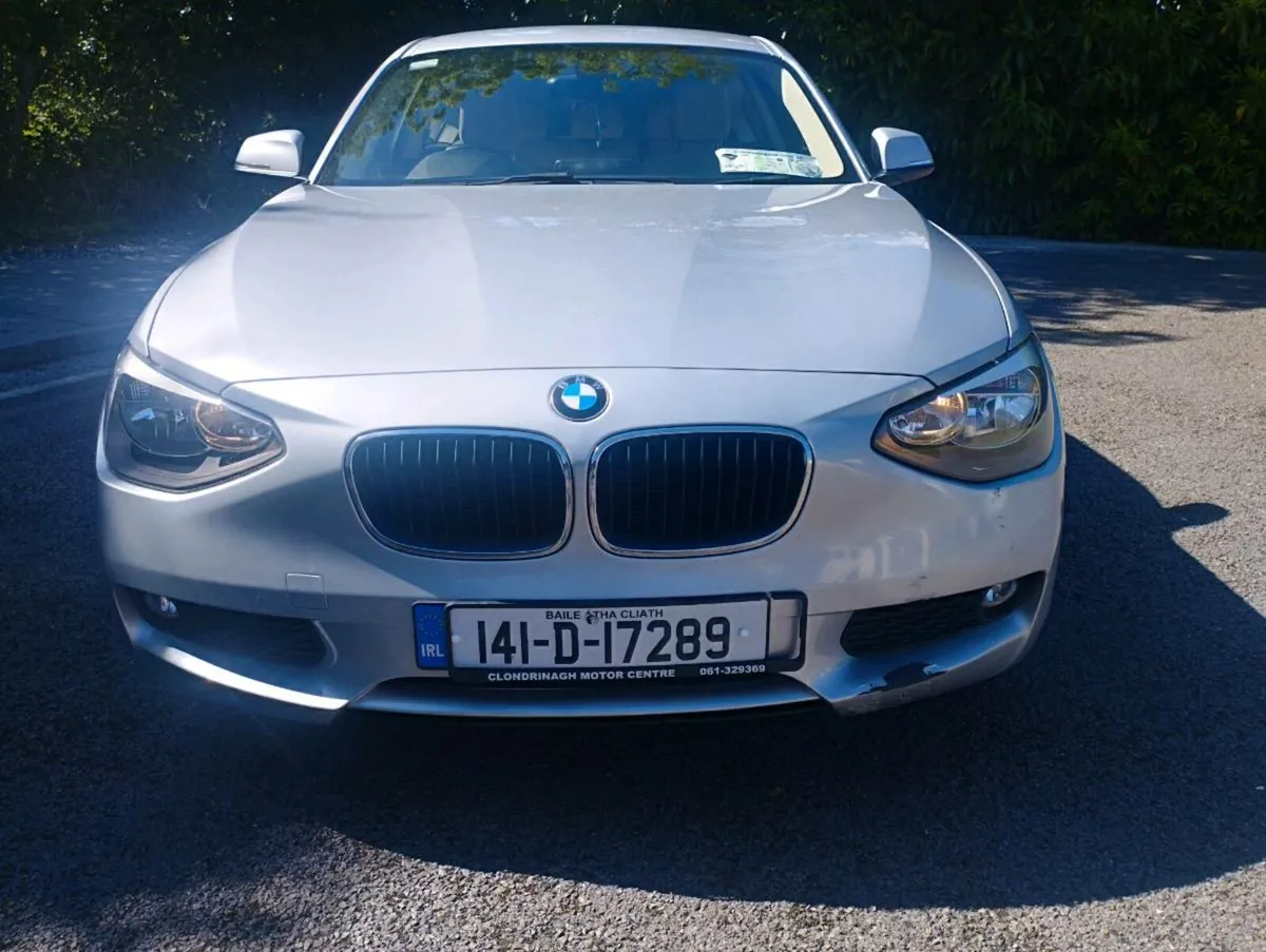 2014 BMW 116 SE 2 Door Automatic - Image 2