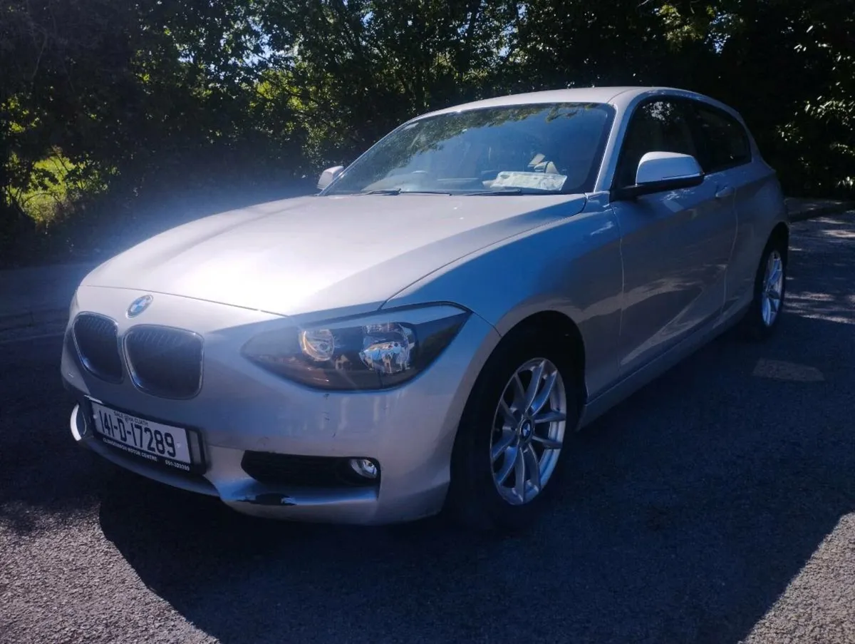 2014 BMW 116 SE 2 Door Automatic - Image 3