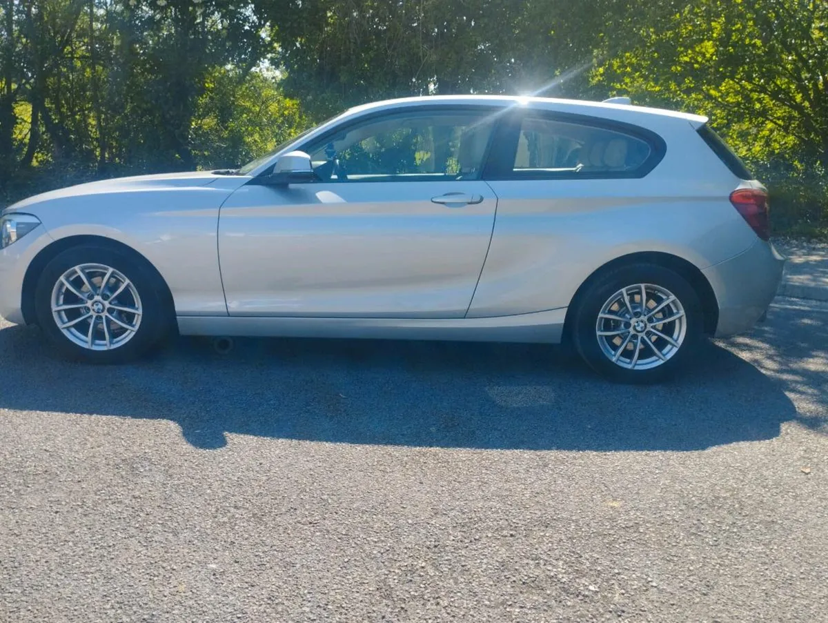 2014 BMW 116 SE 2 Door Automatic - Image 4