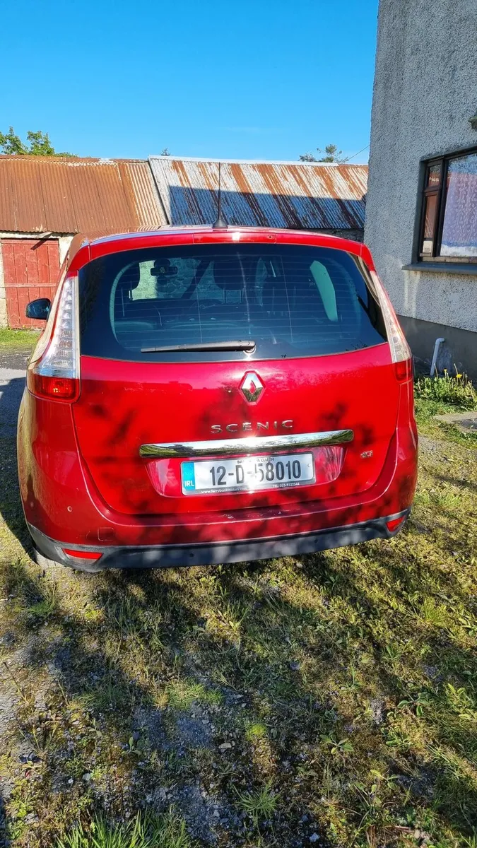 Renault Grand Scenic 2012 - Image 4