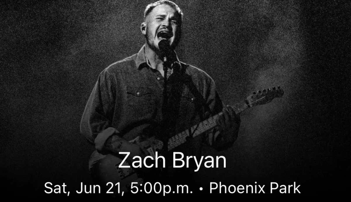 Zach Bryan Concert Tickets