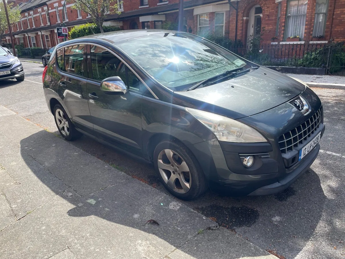 Peugeot 3008 - Image 1