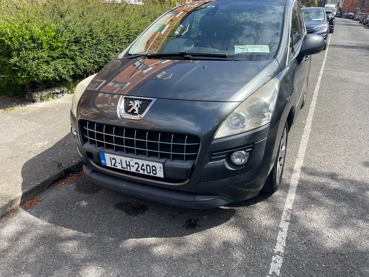 Peugeot 3008 - Image 2