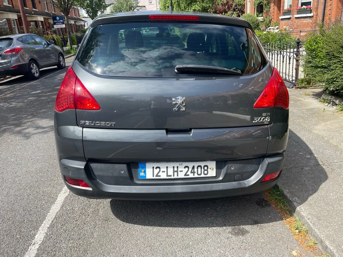 Peugeot 3008 - Image 4